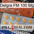 Delgra FM 100Mg 43